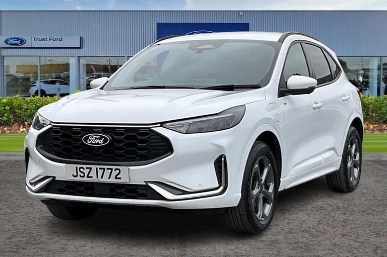 2025 Ford Kuga 2.5 PHEV ST-Line 5dr CVT**FRONT &amp; REAR CAMERA - WIRELESS PHONE CHARGER - PO Es...