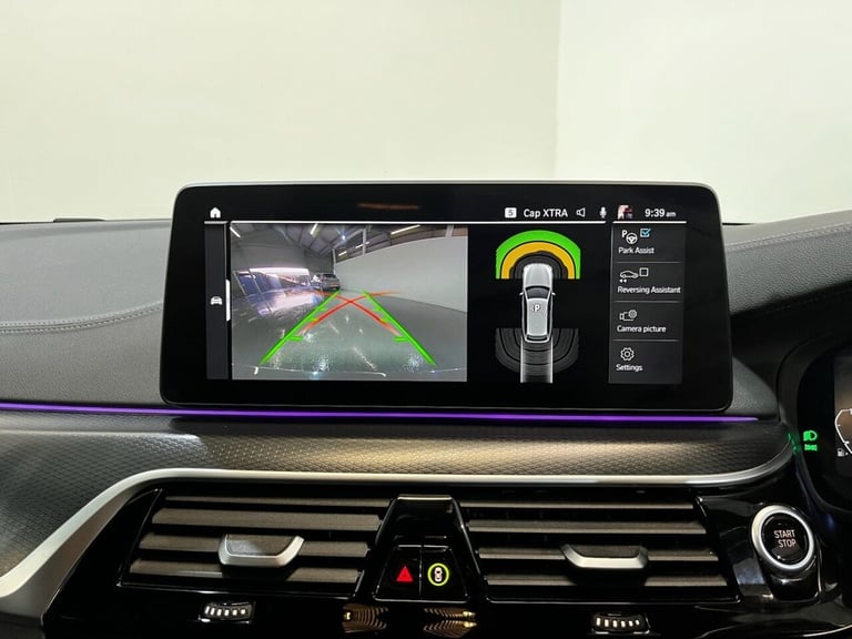 2021 BMW 5 Series 2.0 530e 12kWh M Sport Touring 5dr Petrol Plug-in Hybrid Steptronic xDrive  Est...