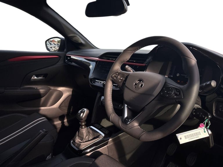  Vauxhall Corsa 1.2 Turbo Yes Hatchback 5dr Petrol Manual Euro 6 s/s 100 Ps