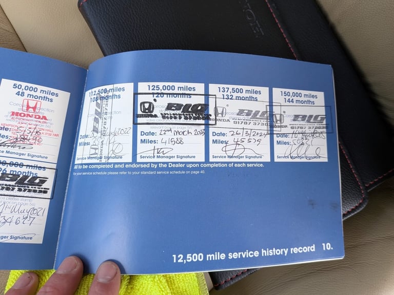 2012 Honda CR-V 2.2 i-DTEC EX 5dr ESTATE Diesel Manual