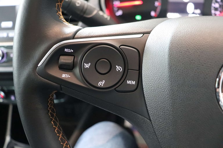 2019 Vauxhall Crossland X 1.2 Crossland X Elite T 5dr SUV Petrol Manual