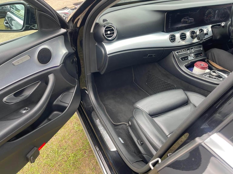 Mercedes-Benz, E CLASS, Saloon, 2019, Semi-Auto, 1950 (cc), 4 doors