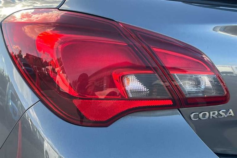 2016 Vauxhall Corsa 1.4 ecoFLEX SE 5dr HATCHBACK PETROL Manual