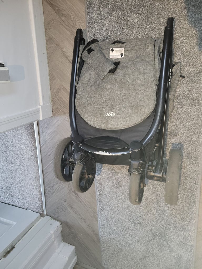 Joie pram/stroller
