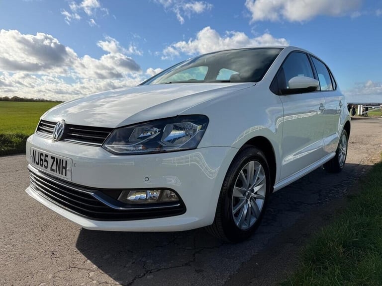 2015 Volkswagen Polo 1.2 TSI SE 5dr HATCHBACK Petrol Manual