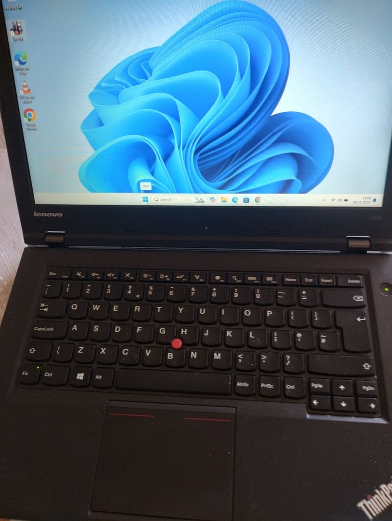 Lenovo ThinkPad. Windows 11, MS Office. Free Delivery, 16GB RAM, i5 CPU, 240GB SSD, Laptop, Webcam. 