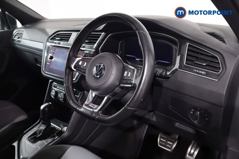 2020 Volkswagen Tiguan 1.5 TSi EVO 150 R-Line Tech 5dr DSG SUV Petrol Automatic