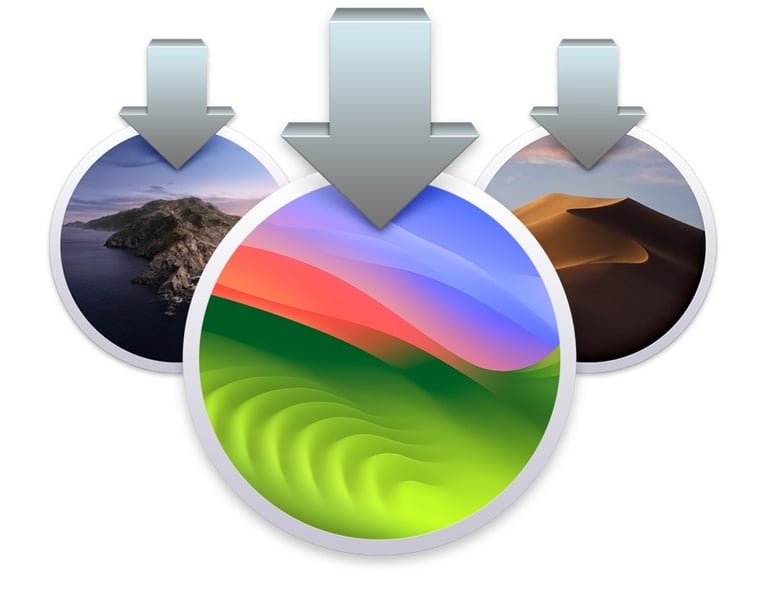 MAC OSX Operating System Installation 4 Apple Mac iMac MacBook Pro Mac ...