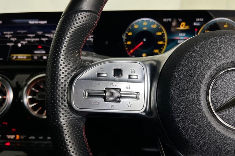 2023 23 MERCEDES-BENZ CLA 1.3 CLA180 AMG LINE (EXECUTIVE) COUPE 4DR PETROL 7G-DC