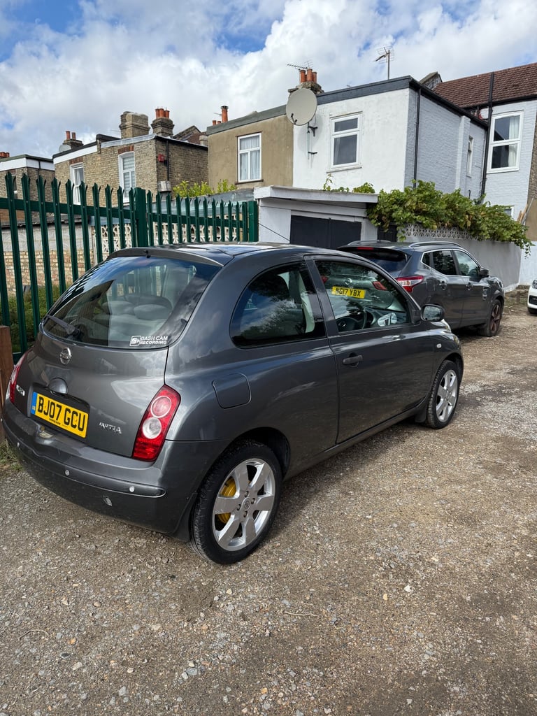Nissan, MICRA, Hatchback, 2007, Other, 1240 (cc), 3 doors