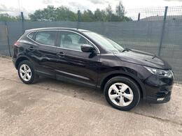 2019 Nissan Qashqai 1.5 dCi Acenta Premium Euro 6 (s/s) 5dr HATCHBACK Diesel Manual