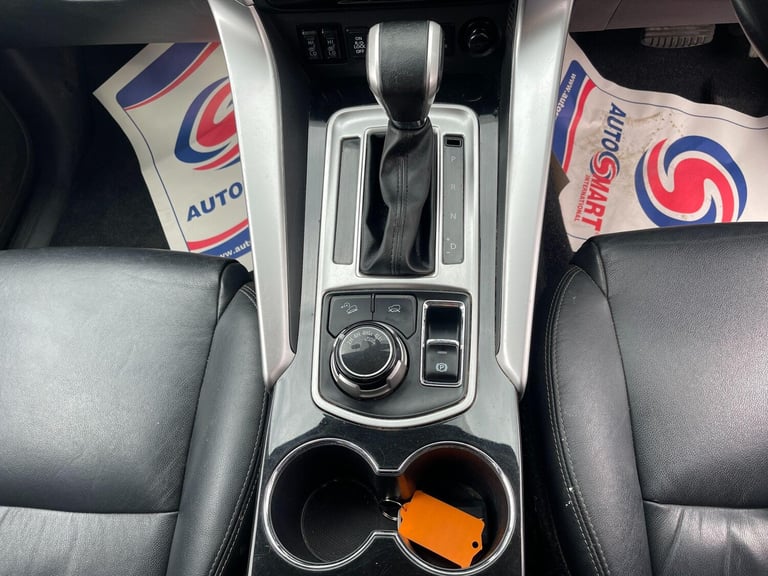 2019 Mitsubishi Shogun Sport 2.4D 4 Auto 4WD Euro 6 5dr ESTATE Diesel Automatic