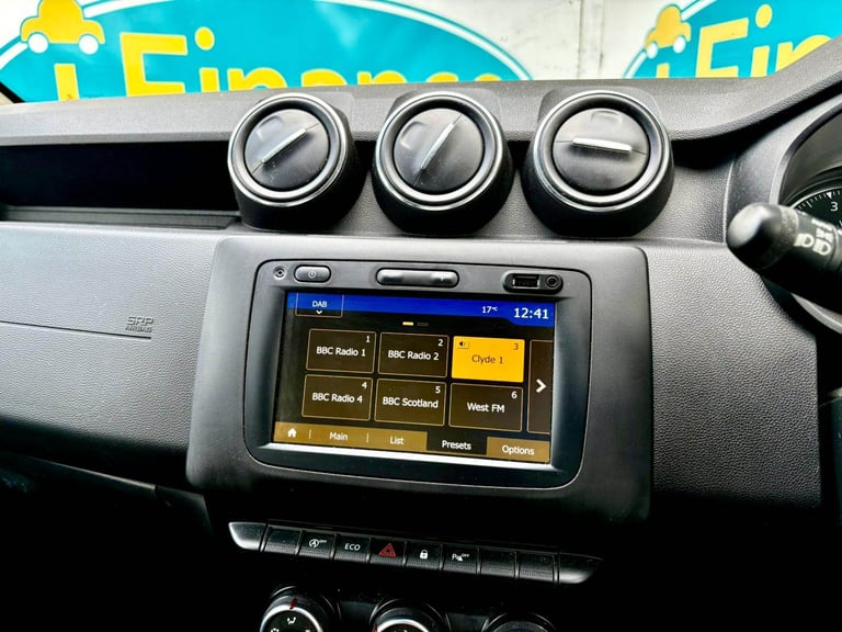 CAN'T GET CREDIT? CALL US! Dacia Duster 1.3 TCe Comfort (s/s), 2020 - £199 DEPOSIT, £66 PER WEEK