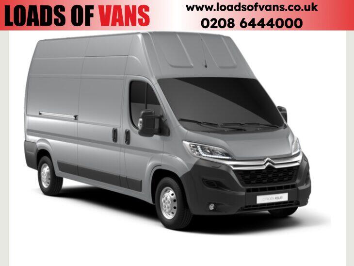  Citroen Relay 2.2 BlueHDi L3H3 Van 140ps Enterprise Pro Diesel Manual