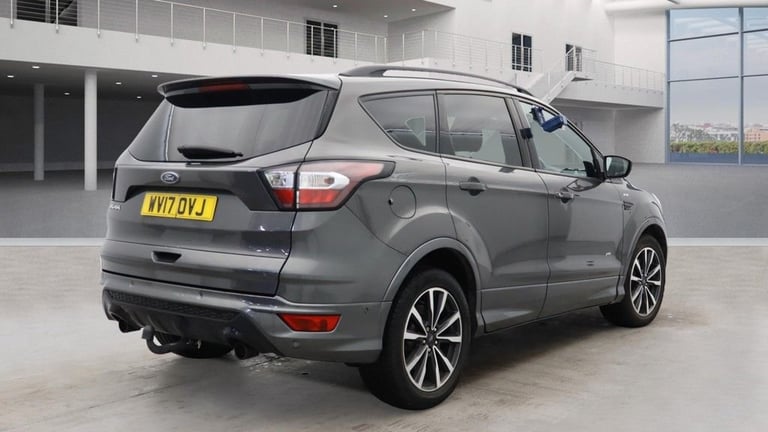 2017 Ford Kuga 2.0 TDCi EcoBlue ST-Line SUV 5dr Diesel Manual AWD Euro 6 (s/s) (180 ps) Diesel Ma...