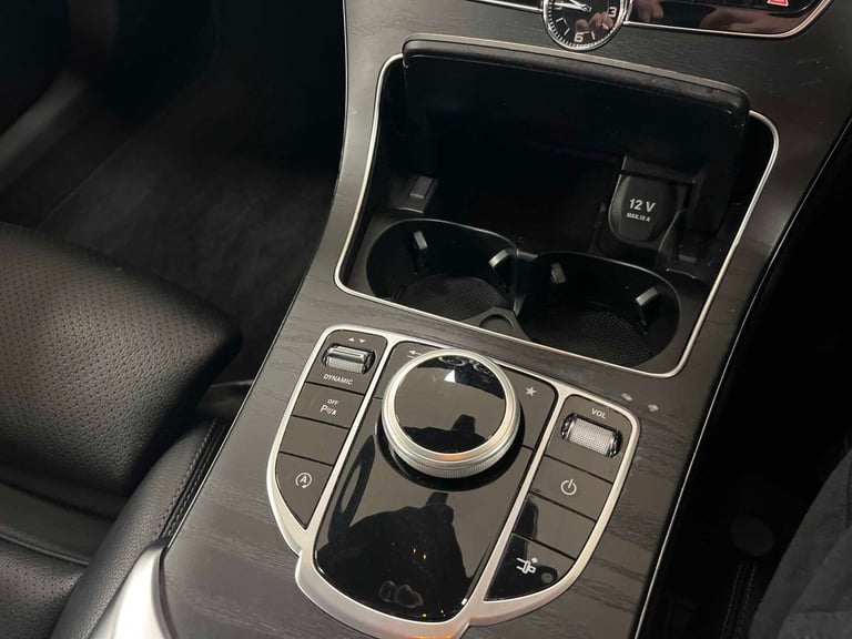  Mercedes-Benz C Class C220d AMG Line 2dr Auto Coupe Diesel Automatic