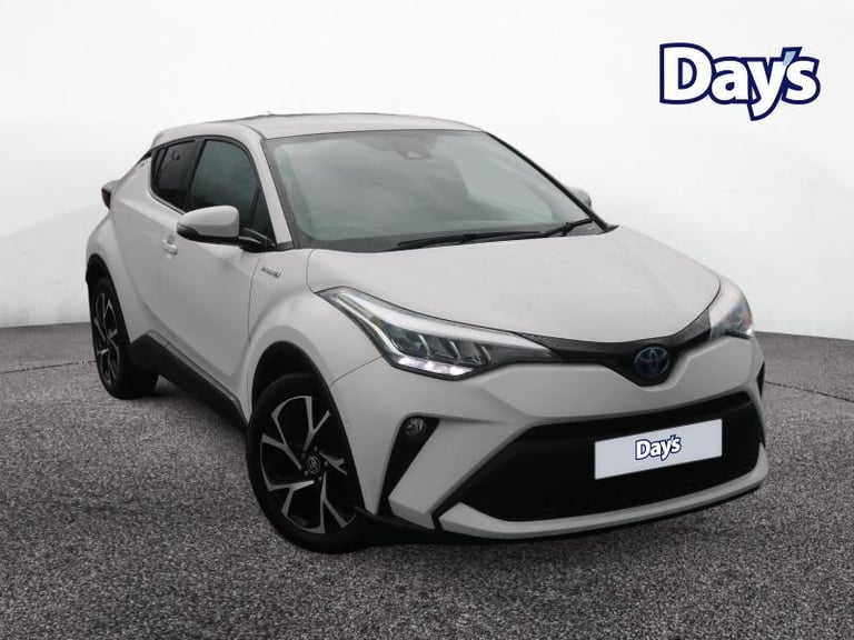 image for 2021 Toyota C-HR 1.8 VVT-h GPF Design SUV 5dr Petrol Hybrid CVT Euro 6 (s/s) (122 ps) Automa SUV ...