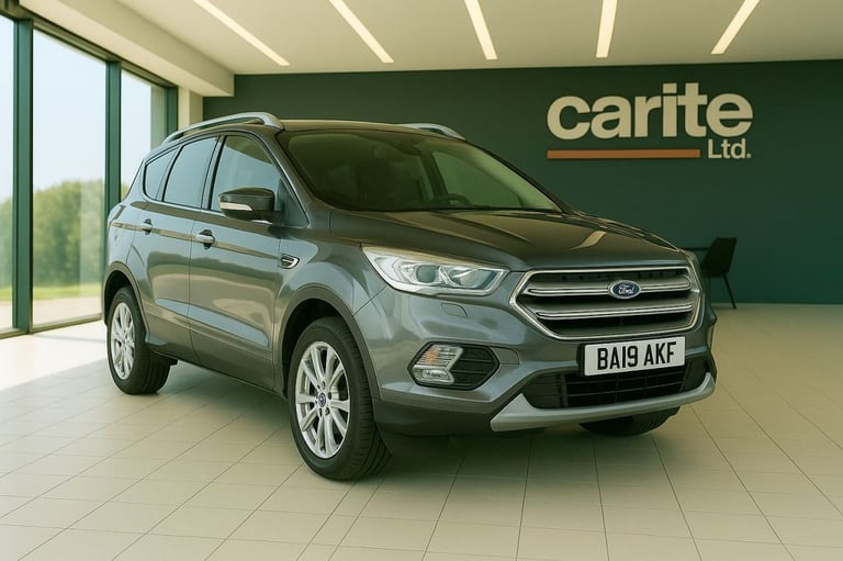 2019 Ford Kuga 1.5 TDCi EcoBlue Titanium Edition SUV 5dr Diesel Manual Euro 6 (s/s) (120 p HATCHB...