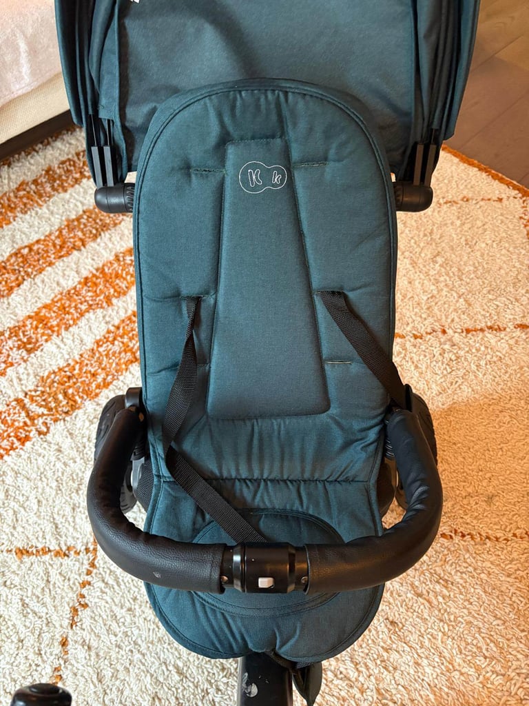 Kinderkraft SPINSTEP Tricycle 5 in 1 