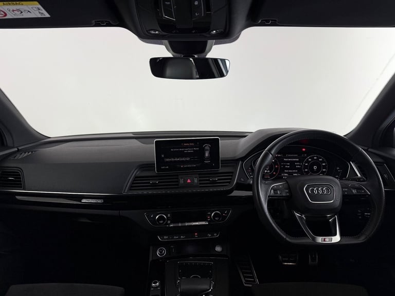  Audi Q5 2.0 TDI 40 Black Edition S Tronic quattro Euro 6 (s/s) 5dr Diesel Automatic