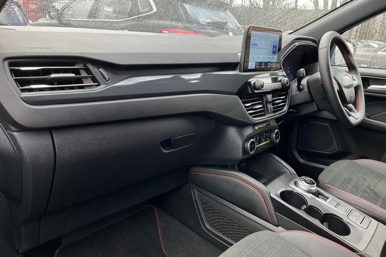 2023 Ford Kuga 2.5 FHEV ST-Line Edition 5dr CVT, Reverse Camera, Electronic Tailgate, Sat Estate ...