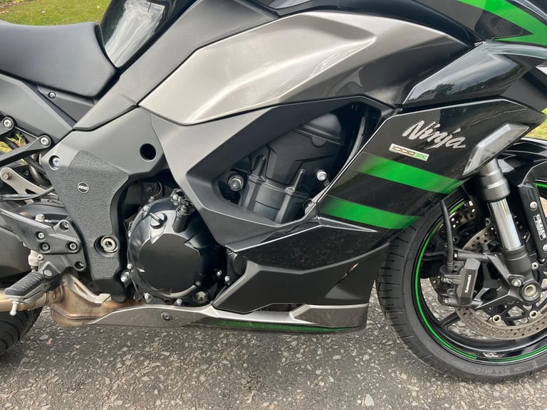 KAWASAKI NINJA 1000SX, 2020(20), 23,122 MILES, FSH, GREAT SPORTS TOURER, £7295