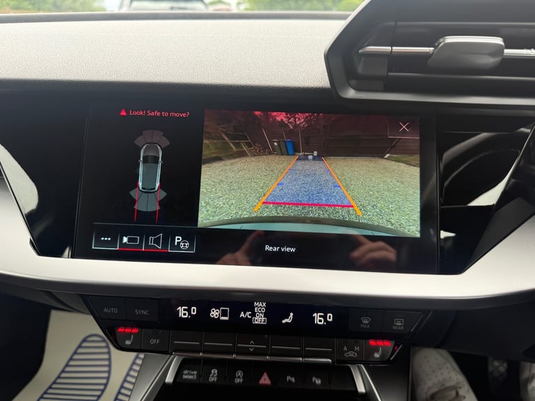 HUGE SPEC 2021 21 AUDI A3 2.0 - DIESEL AUTO S-TRONIC - SPORT - COMFORT &amp; SOUND !