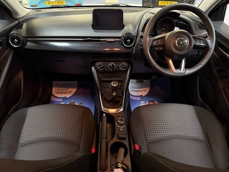 2017 Mazda Mazda2 1.5 SKYACTIV-G SE-L Hatchback 5dr Petrol Manual Euro 6 (s/s) (90 ps) Hatchback ...