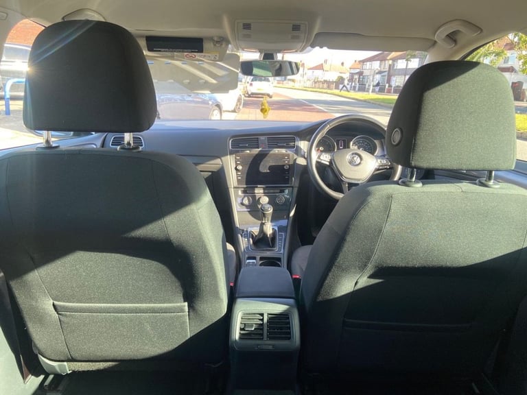 2019 Volkswagen Golf 1.6 MATCH TDI 5d 114 BHP Hatchback Diesel Manual