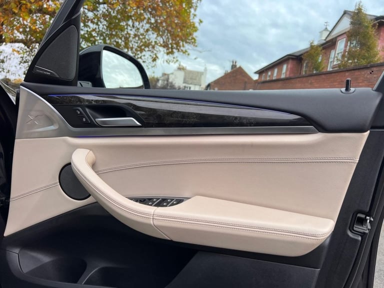 2018 68 BMW X3 2.0 20D M SPORT SUV 5DR DIESEL AUTO XDRIVE EURO 6 (S/S) (190 PS) 