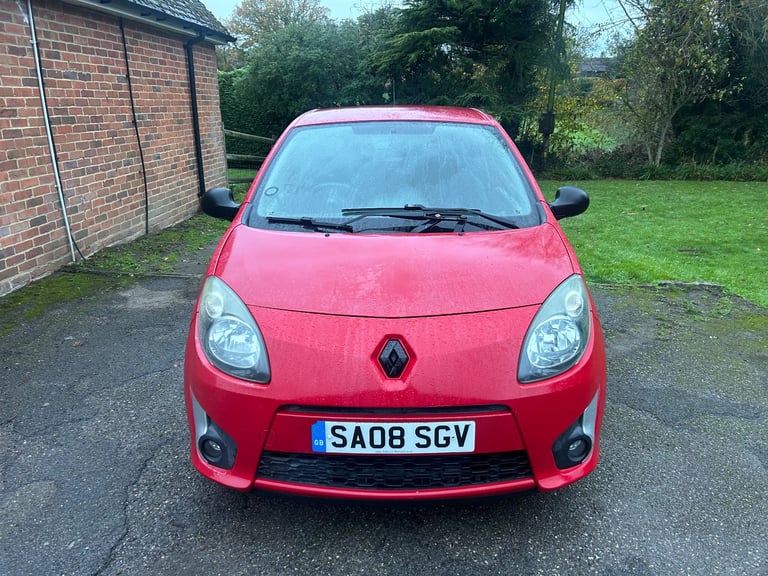 Renault, TWINGO, Hatchback, 2008, Manual, 1149 (cc), 3 doors