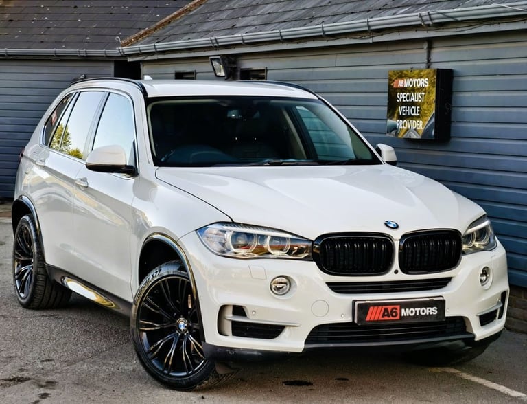 image for 2014 BMW X5 3.0 30d SE SUV 5dr Diesel Auto xDrive Euro 6 (s/s) (258 ps) ESTATE Diesel Automatic