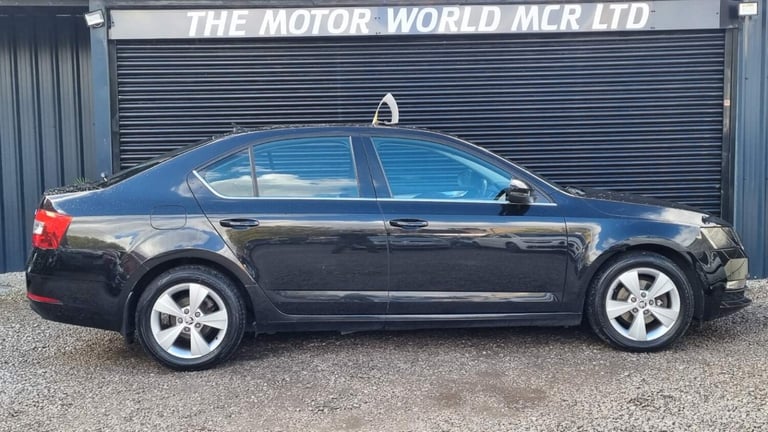 SKODA OCTAVIA 2.0 TDI SE Technology 2018