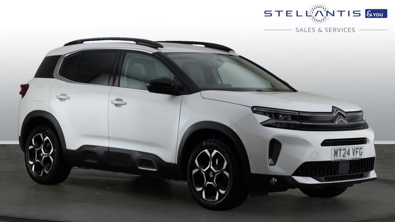 image for 2024 Citroen C5 Aircross 1.5 BlueHDi MAX SUV 5dr Diesel EAT8 Euro 6 (s/s) (130 ps) SUV Diesel Aut...