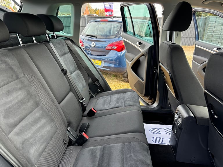 2016 Volkswagen Tiguan 2.0 TDI BlueMotion Tech Match Edition SUV 5dr Diesel DSG