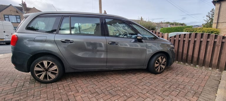 Citroen C4 Grand Picasso 2015 1.6 HDI Executive 7 seater