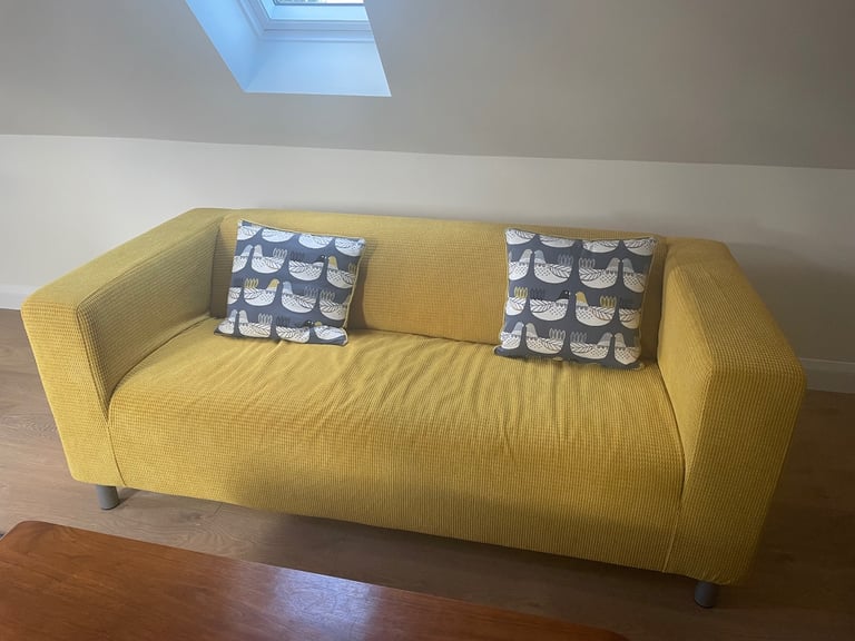 image for Ikea Klippan Sofa in immaculate condition 