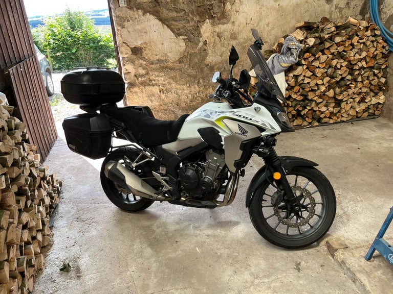 Honda cb500x