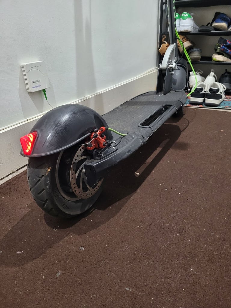 E-scooter Inokim Quick 3 Plus