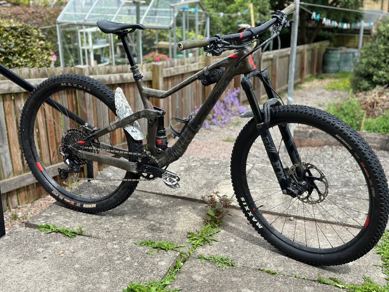 Scott Genius 920 carbon, size M - 29' wheels