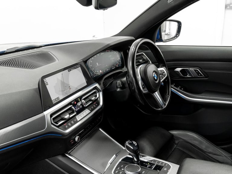 2021 BMW 3 Series 330e M Sport 5dr Step Auto ESTATE PETROL/ELECTRIC Automatic