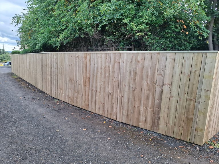 Fencing and Decking
