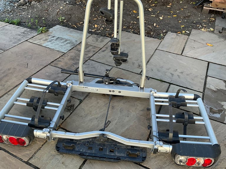 THULE CAR 3 BIKE RACK