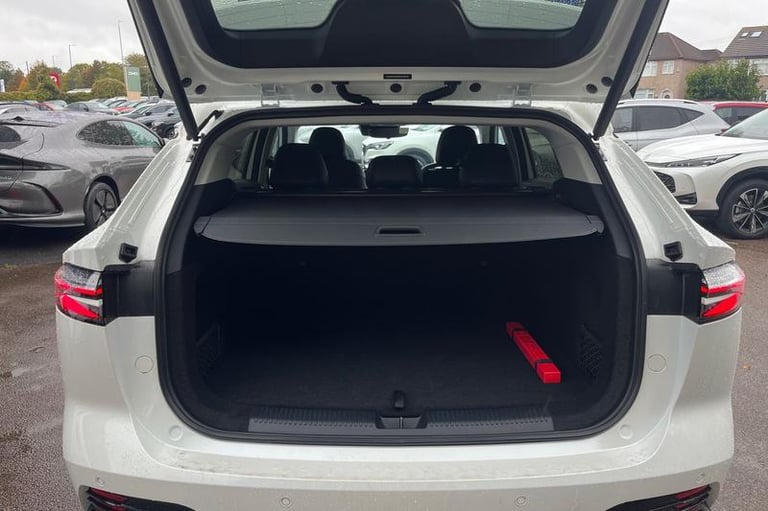 2025 MG MG HS 1.5 T-GDI Hybrid+ Trophy 5dr Auto Automatic Hatchback PETROL/ELECTRIC Automatic