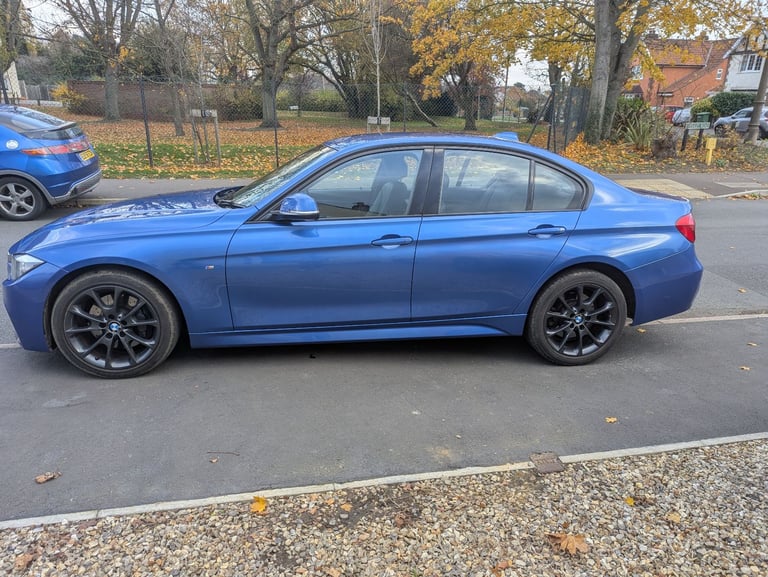 BMW, 3 SERIES, Saloon, 2015, Semi-Auto, 2993 (cc), 4 doors