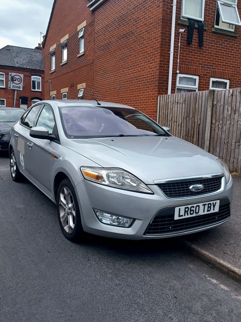 Ford Mondeo 1.8 TDCi 