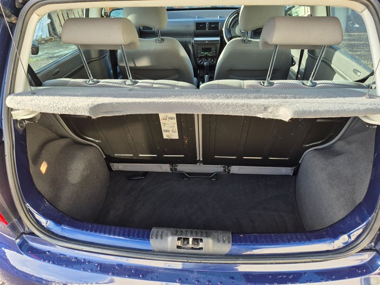 Volkswagen, FOX, Hatchback, 2010, Manual, 1198 (cc), 3 doors