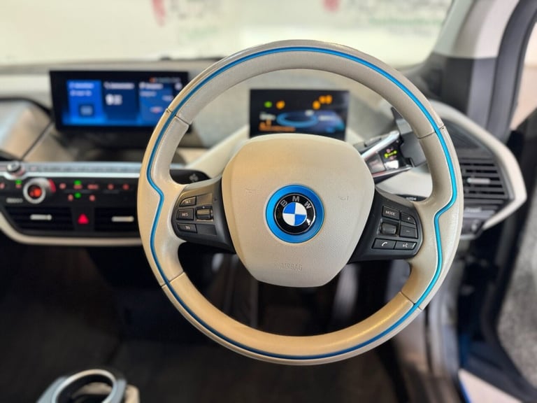 2018 BMW i3 125kW 33kWh 5dr Auto HATCHBACK ELECTRIC Automatic