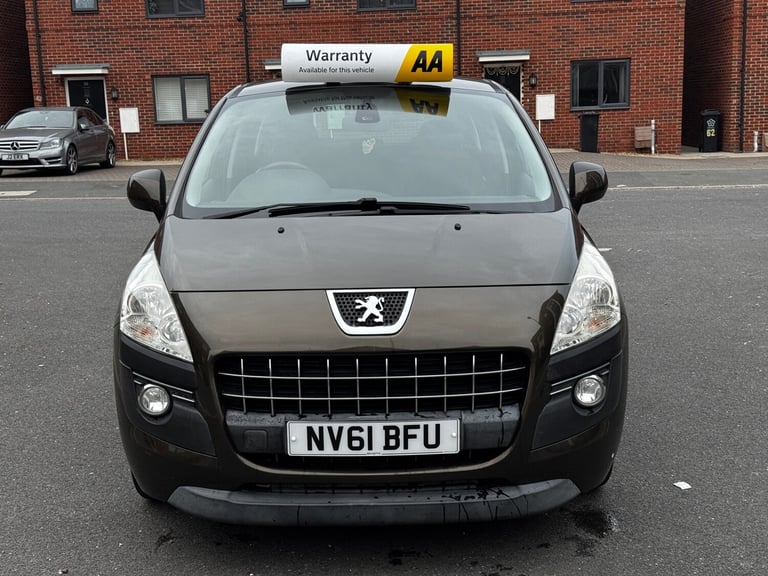 image for 2011 Peugeot 3008 1.6 e-HDi 112 Sport 5dr EGC HATCHBACK Diesel Automatic