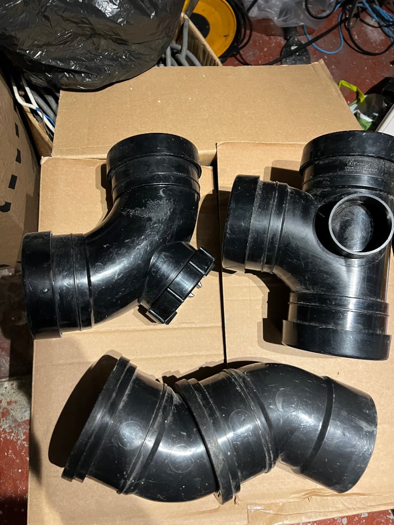image for Soil pipe fittings